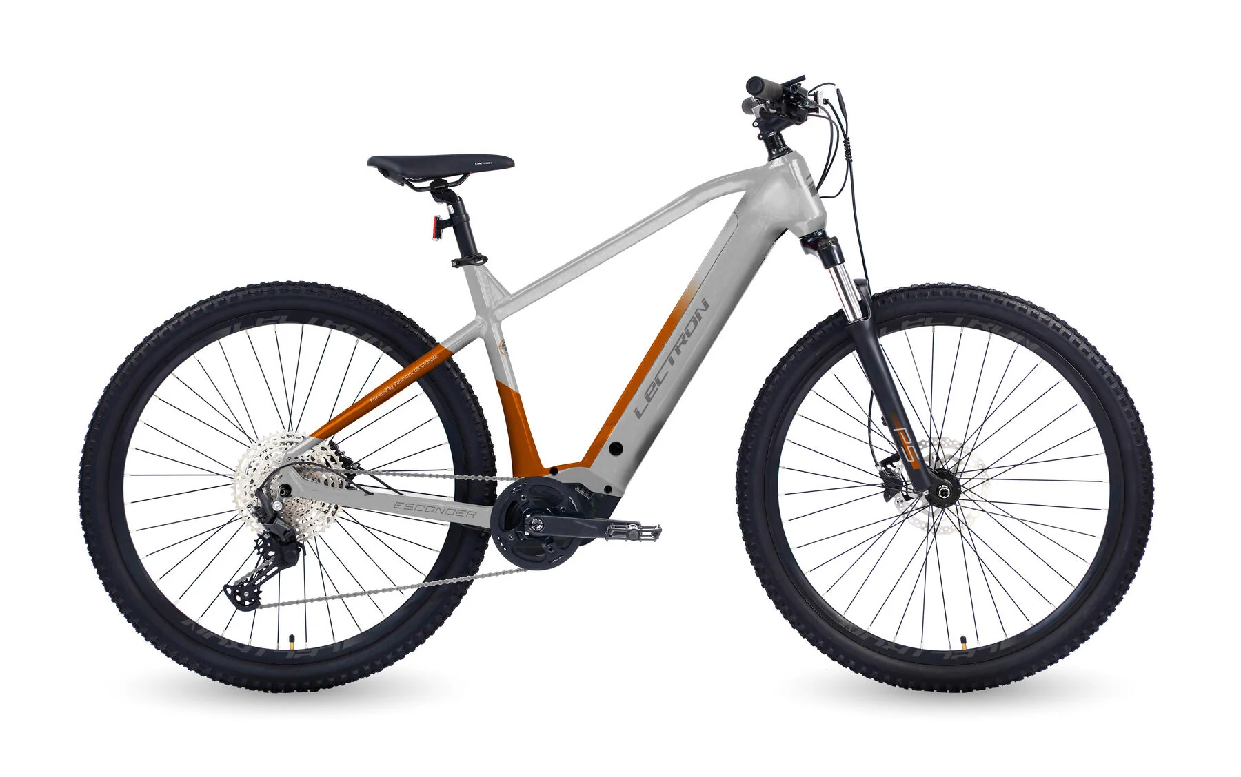 Lectron ESCONDER PS, pneu 29", model 2026, baterie 22,26 Ah (800 Wh) - ZDARMA dopravné, odborná montáž, seřízení a dárkový poukaz na nákup příslušenství!