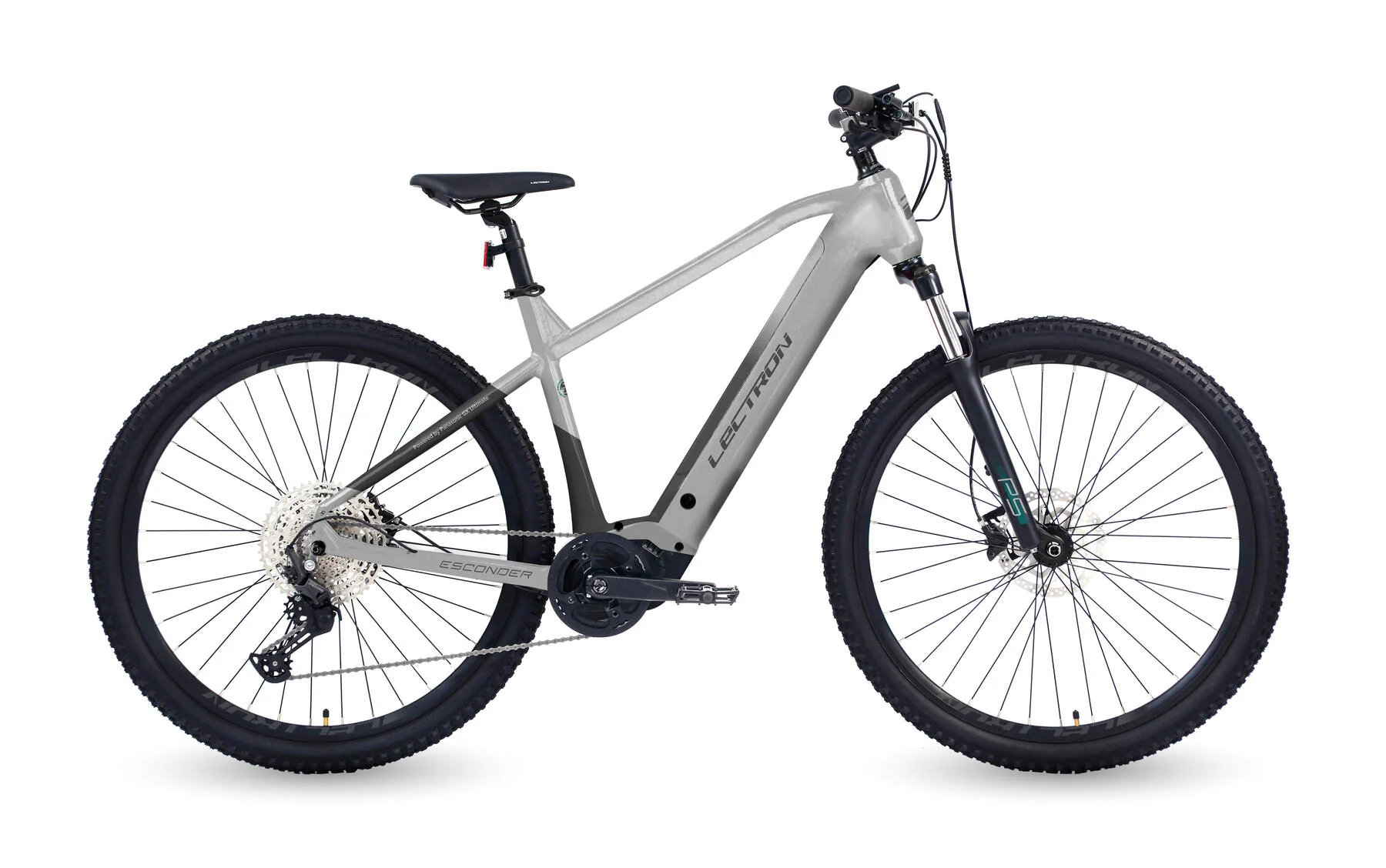 Lectron ESCONDER PS, pneu 29", model 2026, baterie 22,26 Ah (800 Wh) - ZDARMA dopravné, odborná montáž, seřízení a dárkový poukaz na nákup příslušenství!