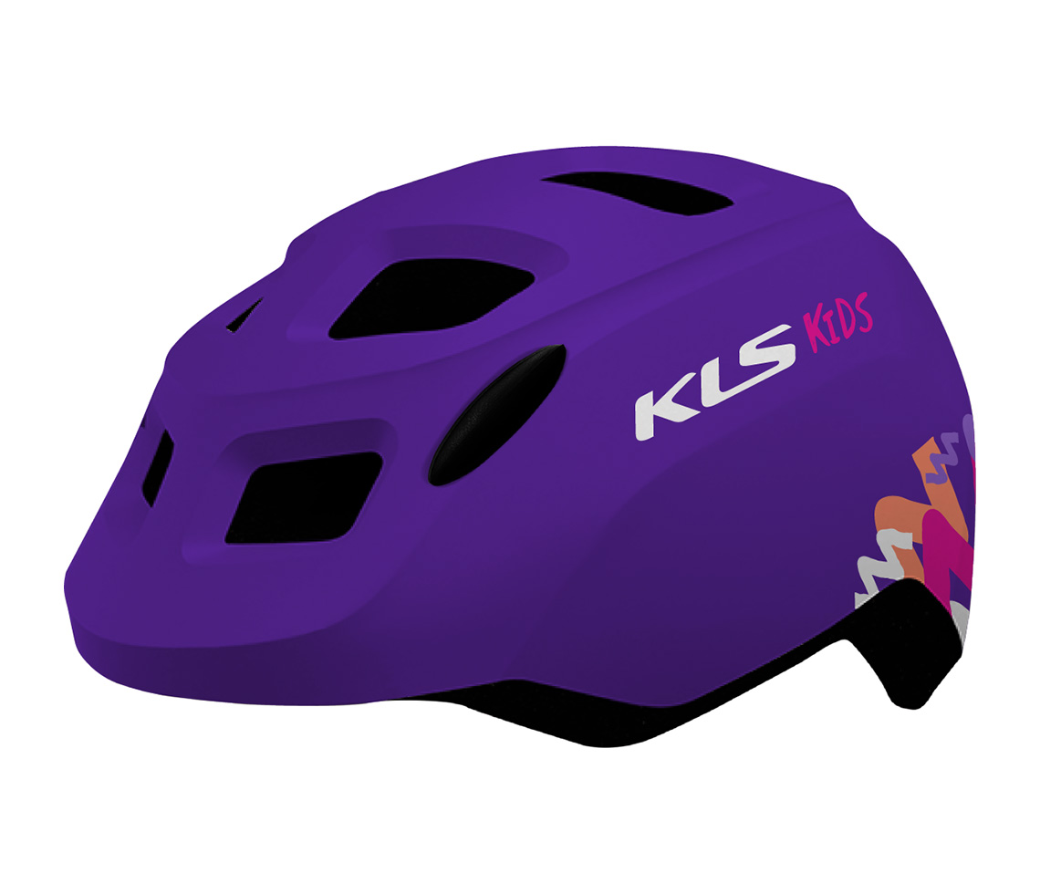 Přilba ZIGZAG 022 purple