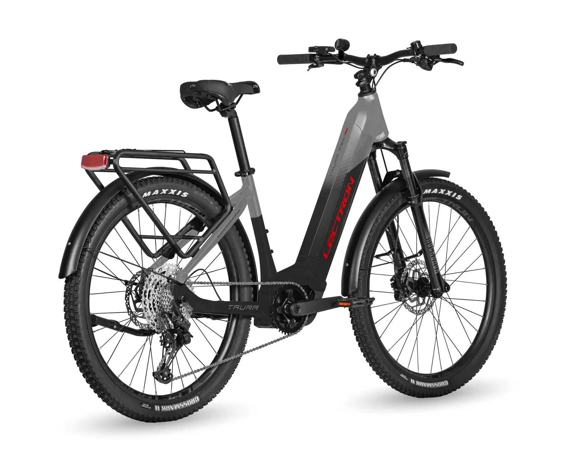 Lectron TAURA PSX Pro, pneu 29", model 2026, baterie 22,26 Ah (800 Wh) - ZDARMA dopravné, odborná montáž, seřízení a dárkový poukaz na nákup příslušenství!
