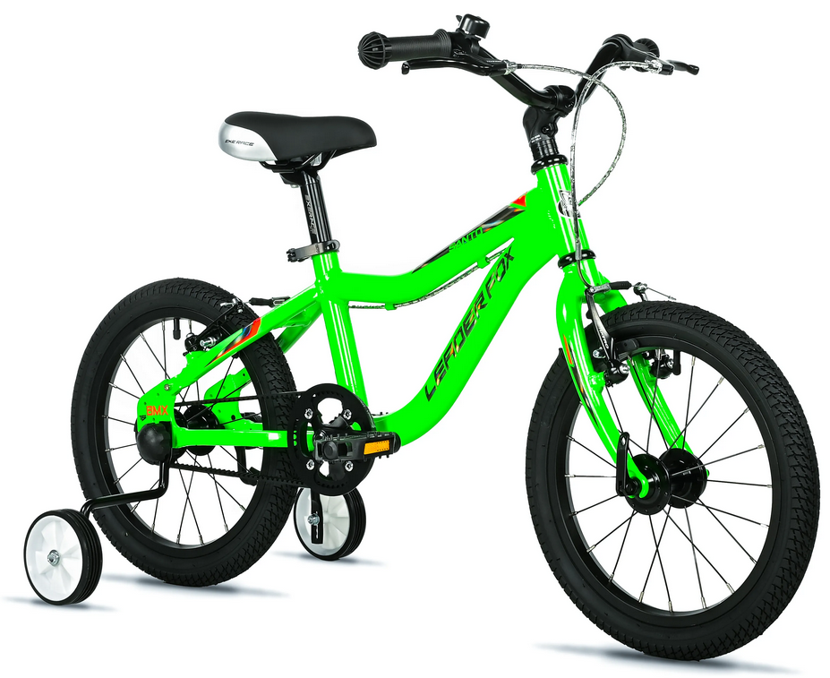 Leader Fox SANTO 16" 2025-2, barva green - ZDARMA dopravné, odborná montáž!