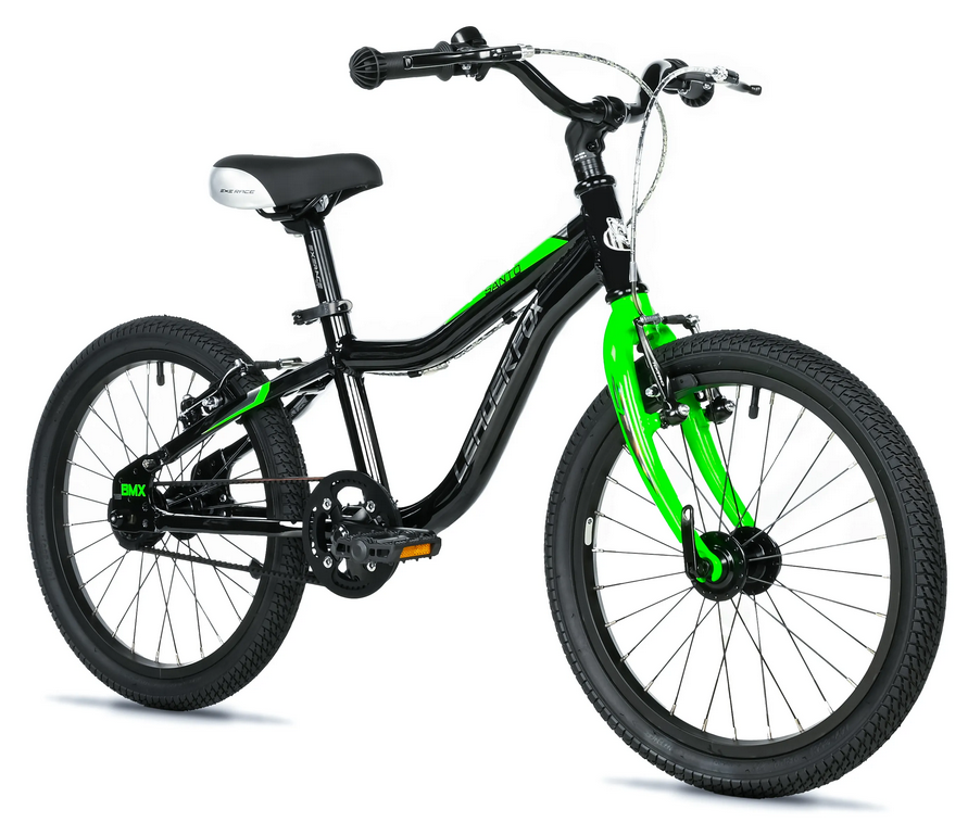 Leader Fox SANTO 18" 2025-3, barva green - ZDARMA dopravné, odborná montáž!