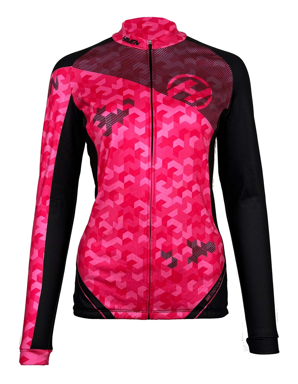 Dámský dres HAVEN STRATO women pink