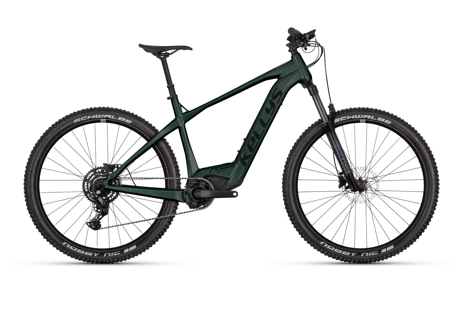 KELLYS Tygon RS50 P Pine Forest 29" 820Wh/23Ah, model 2026 - ZDARMA dopravné, odborná montáž a seřízení!