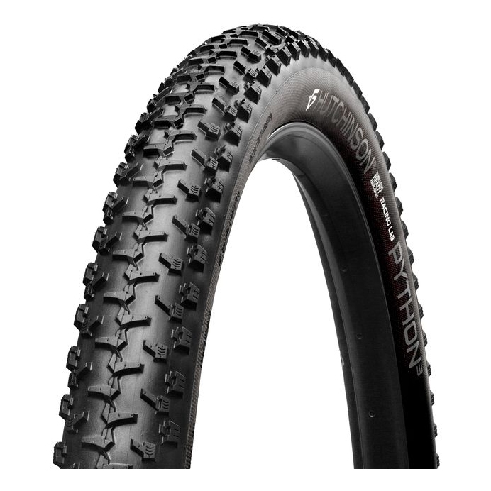 Plášť HUTCHINSON PYTHON 3 RACING LAB TLR 29 x 2,40, kevlar, černý