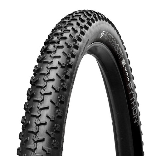 Plášť HUTCHINSON PYTHON 3 RACING LAB TLR 29 x 2,30, kevlar, černý