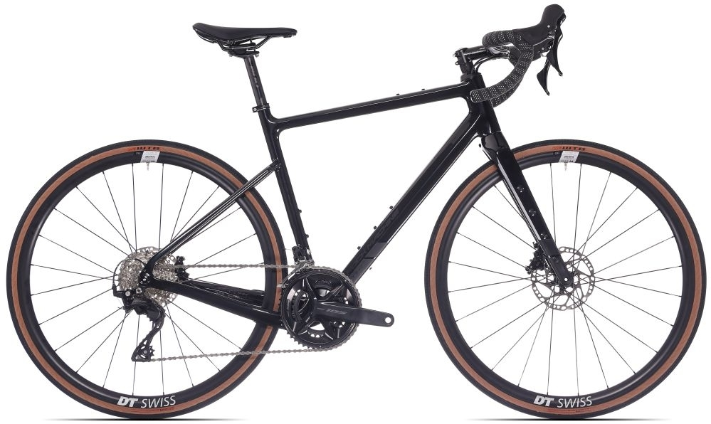 Rock Machine Lukk CR 80, model 2025, barva Gloss Metallic Black - ZDARMA dopravné, odborná montáž, seřízení a dárkový poukaz na nákup příslušenství!