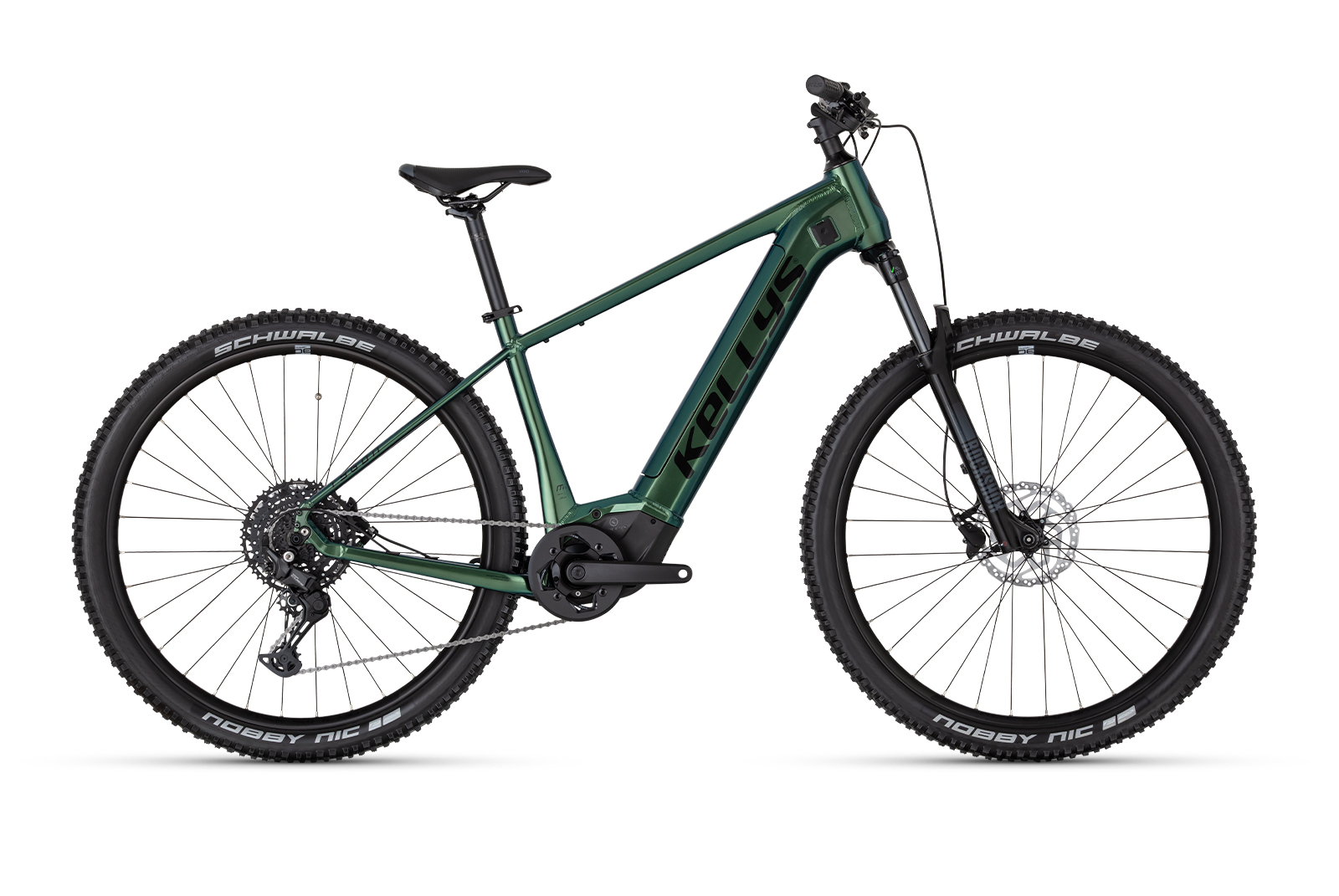 Kellys Tygon R90 LTD P Magic Green 29" 820Wh/23Ah, 2026, ZDARMA dopravné, odborná montáž, seřízení a zámek FORCE!