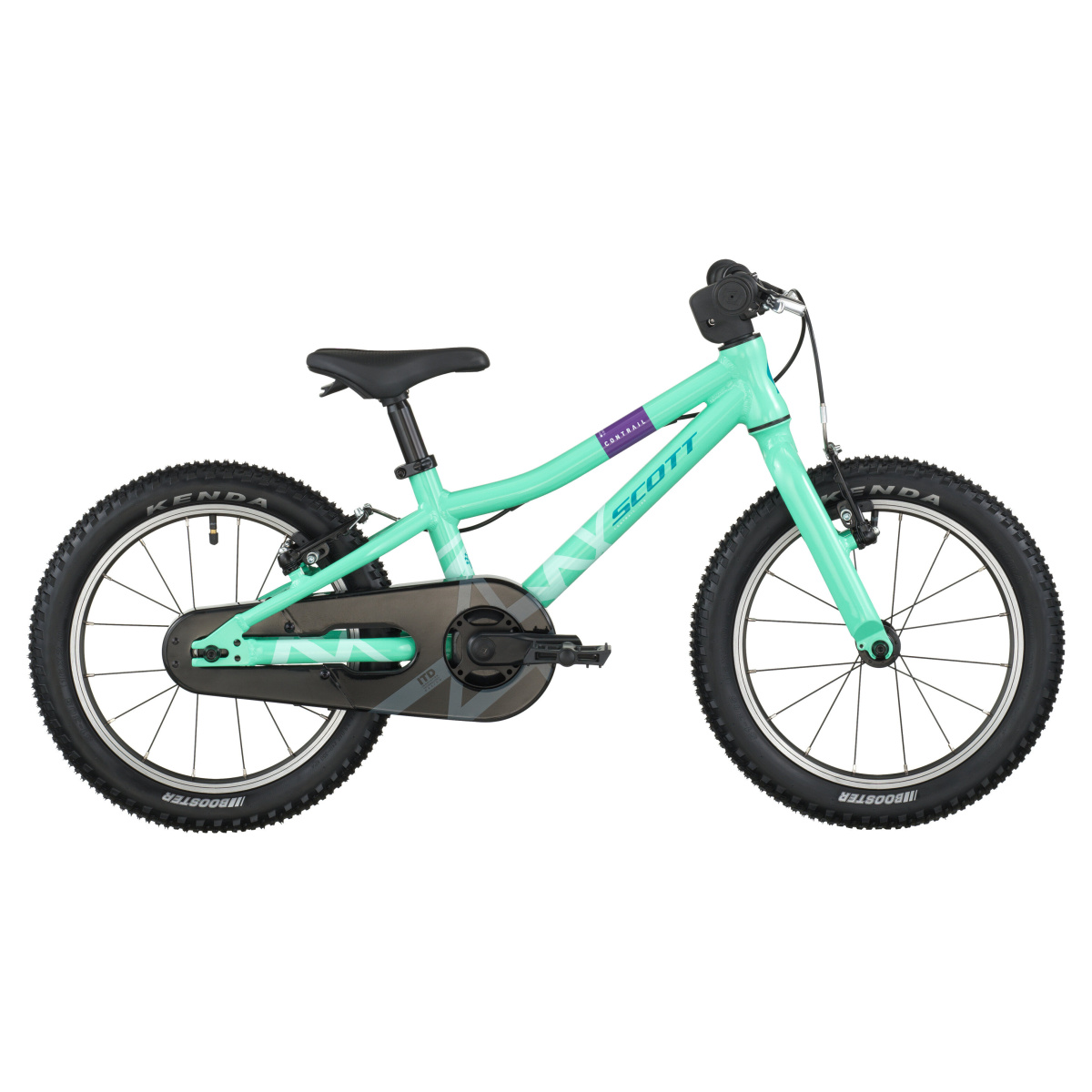 Scott Contrail 160, model 2026, pneu 16", barva spring green - ZDARMA dopravné, odborná montáž, seřízení a sada blikaček!