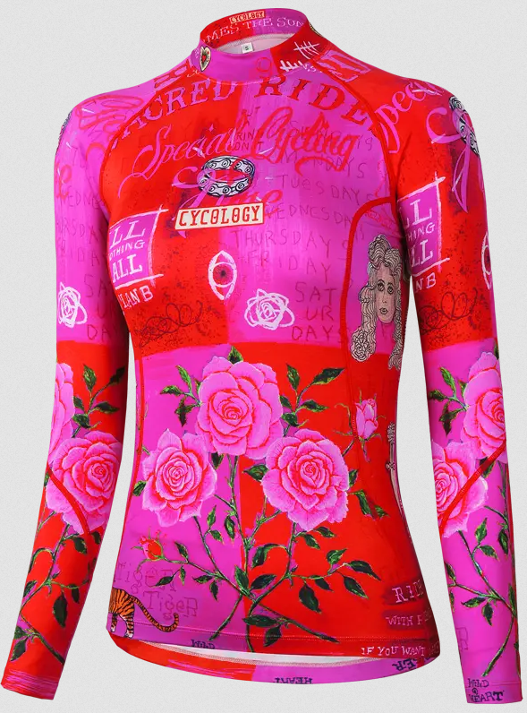 Funkční spodní vrstva CYCOLOGY Zadie, dámské