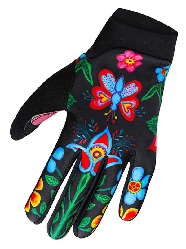 Cyklistické rukavice Winter Cycology Frida