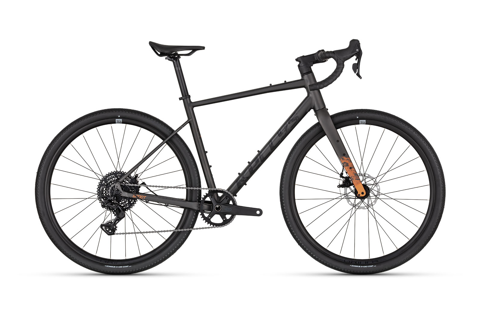 KELLYS Groot 30 Graphite Grey, model 2026 - ZDARMA dopravné, odborná montáž, seřízení a zámek ABUS!