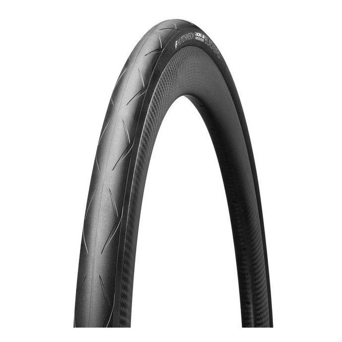 Plášť HUTCHINSON BLACKBIRD TLR 700 x 26 kevlar, černý