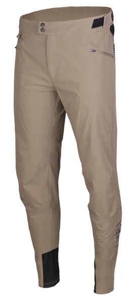 Pánské volné kalhoty ETAPE Enduro, khaki