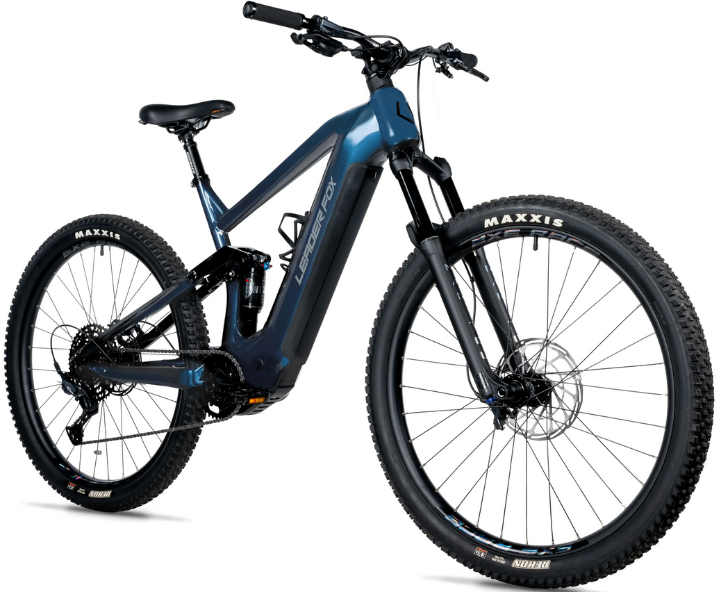 Leader Fox ACRON FULL 29", model 2026-2, blue - ZDARMA dopravné, odborná montáž, seřízení a dárkový poukaz na nákup příslušenství!