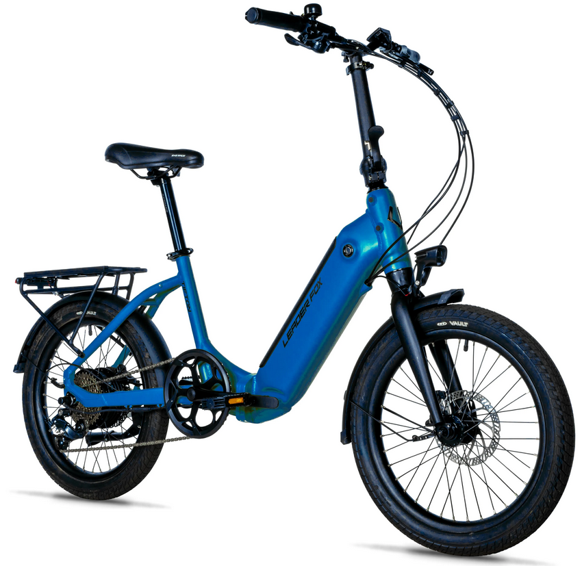Leader Fox TIFTON 20", model 2026-1, blue - ZDARMA dopravné, odborná montáž, seřízení a dárkový poukaz na nákup příslušenství!