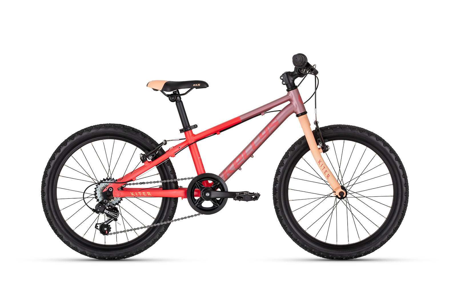 KELLYS Kiter 30 Coral Dream 20", model 2026, ZDARMA dopravné, montáž a sada blikaček!