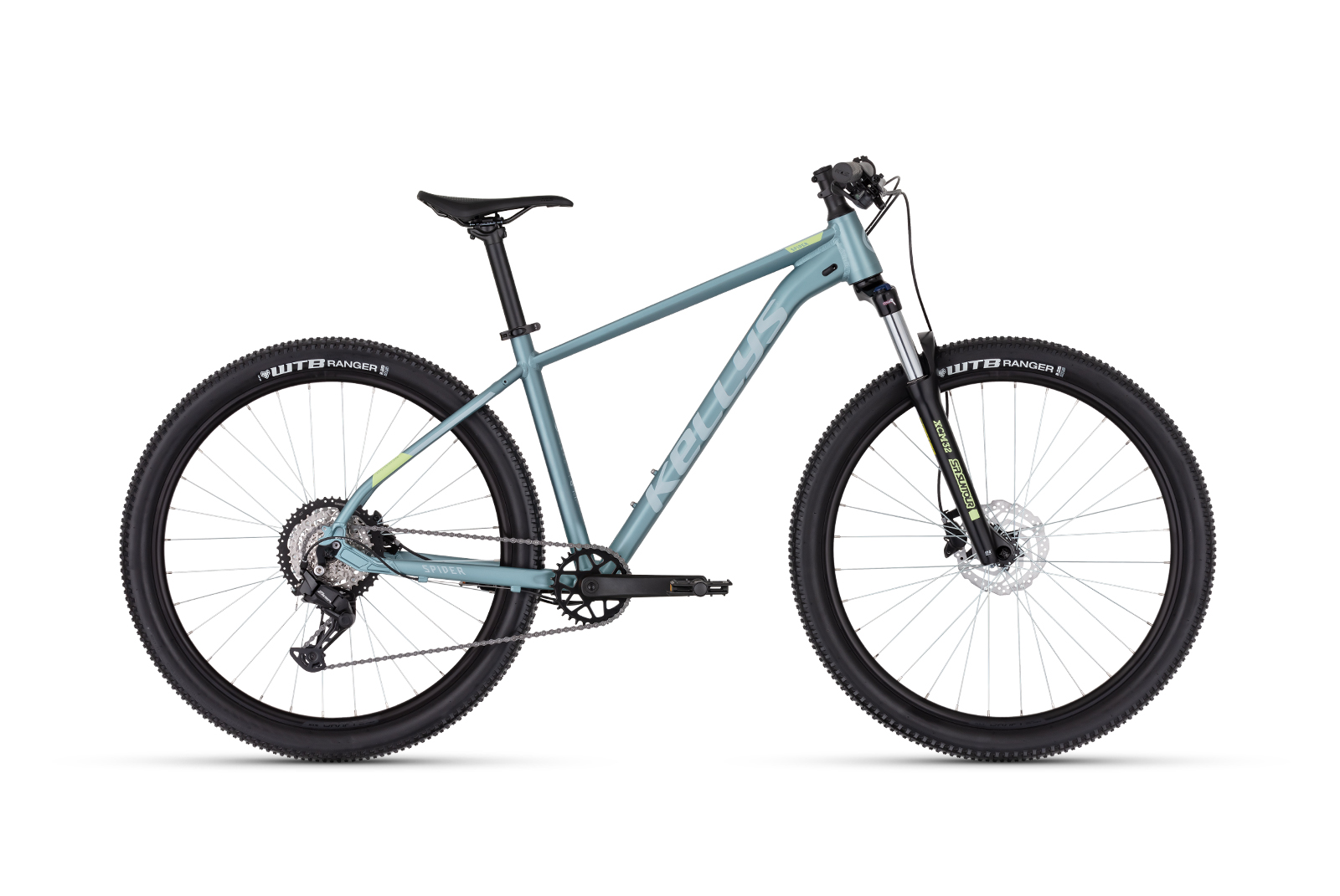 KELLYS Spider X50 Slate Grey 29", model 2026 - ZDARMA dopravné, seřízení, odborná montáž a sada světel!