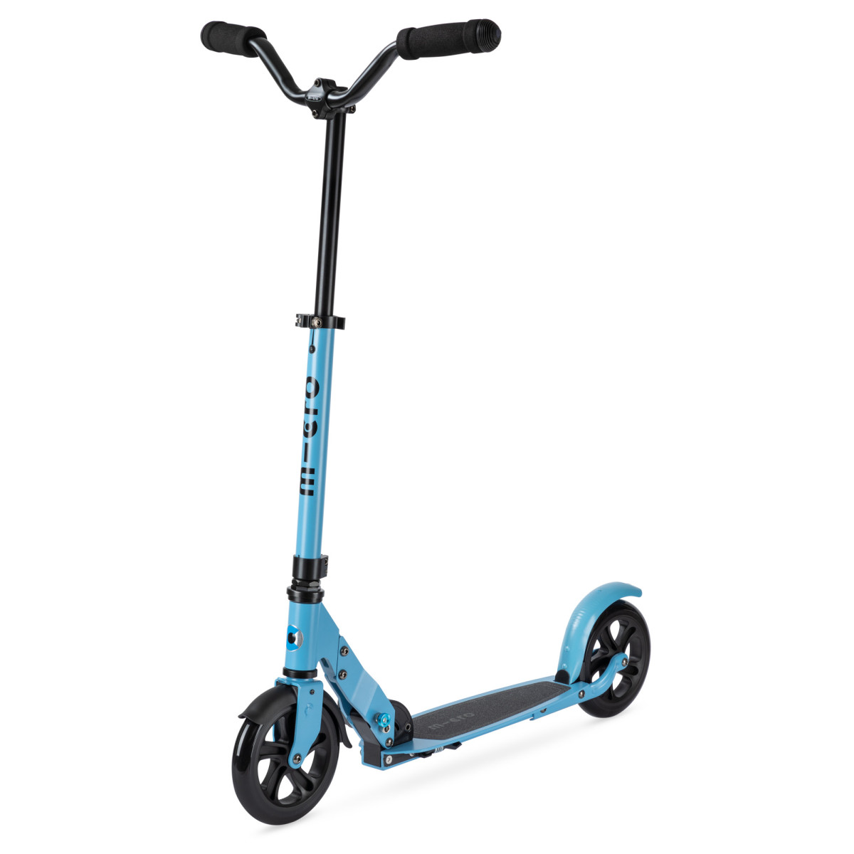 Koloběžka Micro Speed Deluxe Alaskan Blue - ZDARMA dopravné a Zdravá láhev!