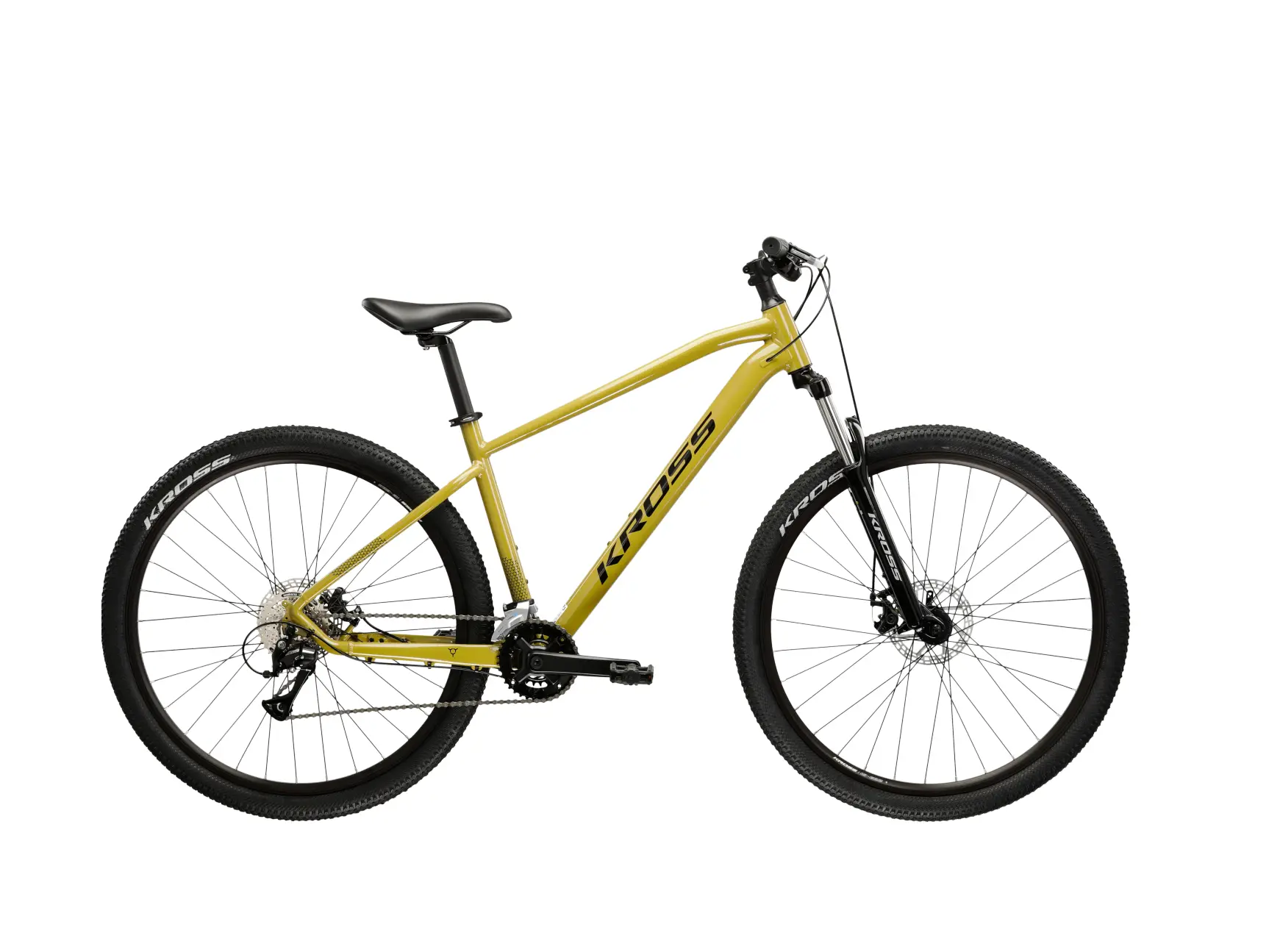 KROSS HEXAGON 3.0, model 2025, pneu 29", barva hnědá/černá - ZDARMA dopravné, odborná montáž a seřízení!