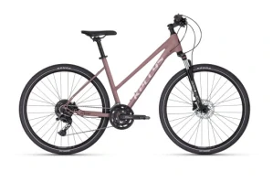 Kellys Pheebe 30 Rose Gold 28", model 2026 - ZDARMA dopravné, seřízení, odborná montáž a sada světel!