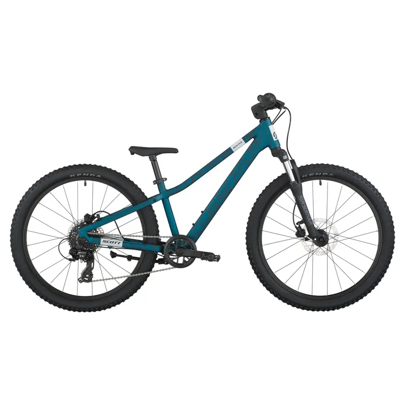Scott Roxter 400, model 2026, pneu 24", barva loch green - ZDARMA dopravné, odborná montáž, seřízení a sada světel!