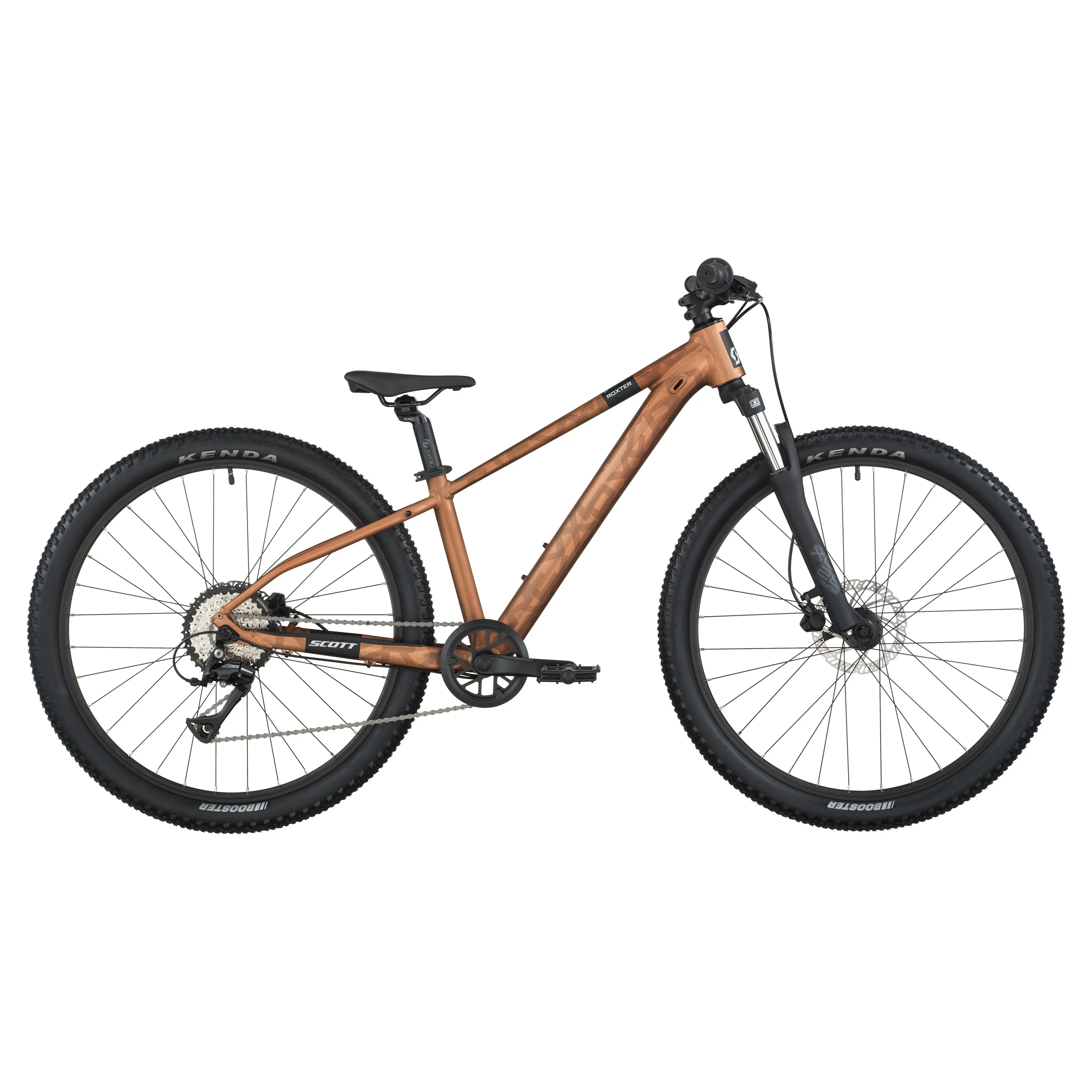 Scott Roxter 600, model 2026, pneu 26", barva hnědá - ZDARMA dopravné, odborná montáž, seřízení a dárkový poukaz na nákup příslušenství!