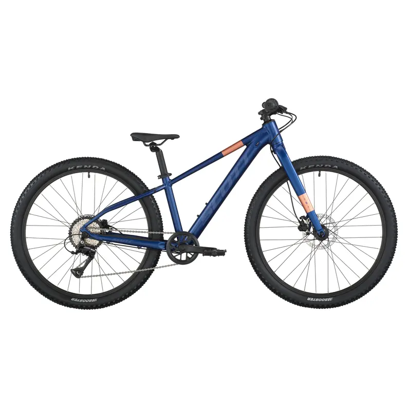 Scott Scale 600 , model 2026, pneu 26", barva clematis blue - ZDARMA dopravné, odborná montáž, seřízení a sada světel!
