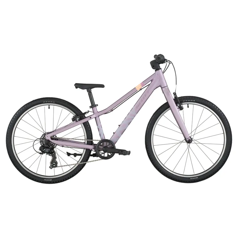 Scott Contrail 400, model 2026, pneu 24", barva provance purple - ZDARMA dopravné, odborná montáž, seřízení a sada světel!
