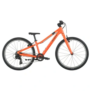 Scott Contrail 400, model 2026, pneu 24", barva flame orange - ZDARMA dopravné, odborná montáž, seřízení a sada světel!