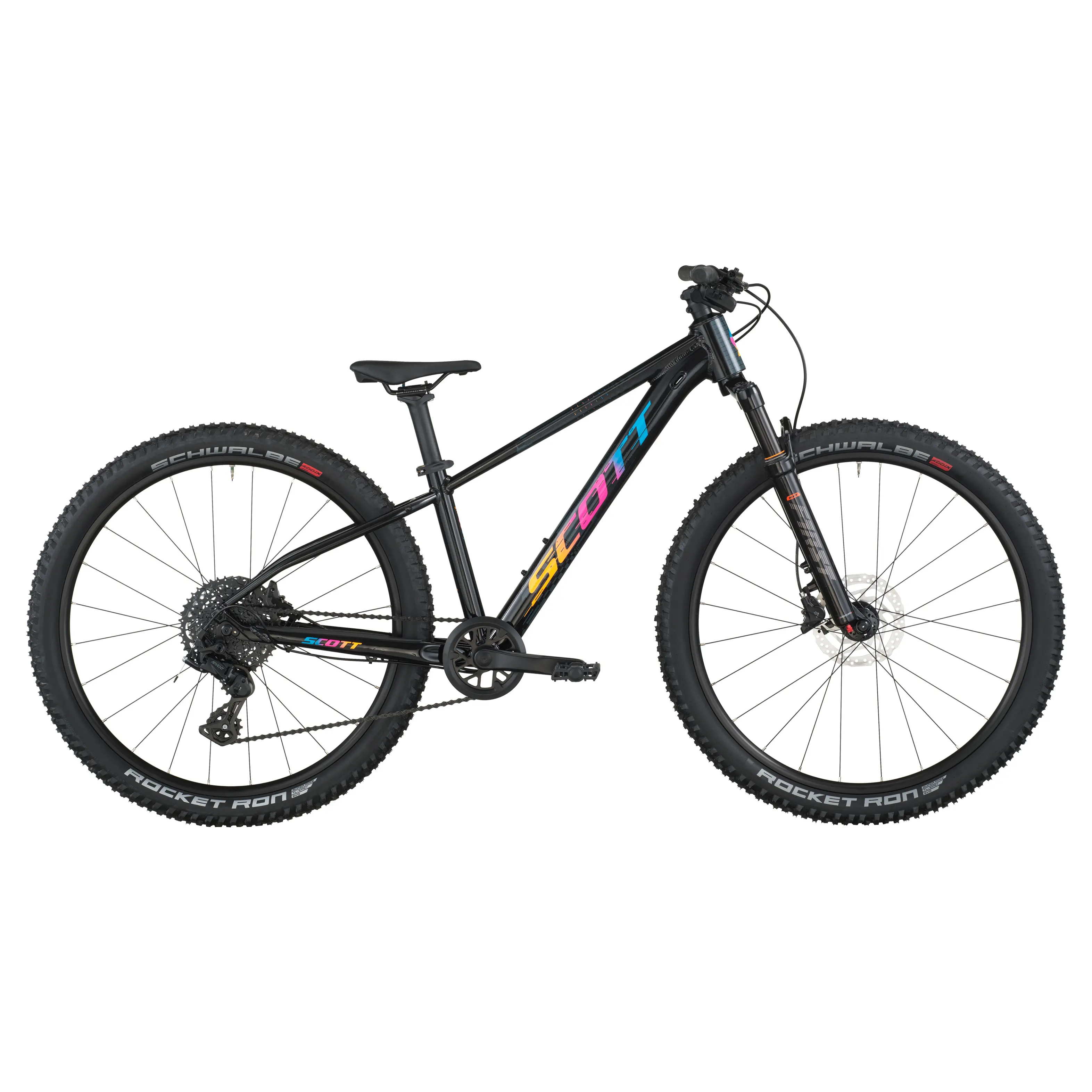 Scott Scale RC 600, model 2026, pneu 26", barva černá - ZDARMA dopravné, odborná montáž, seřízení a dárkový poukaz nanákup příslušenství!