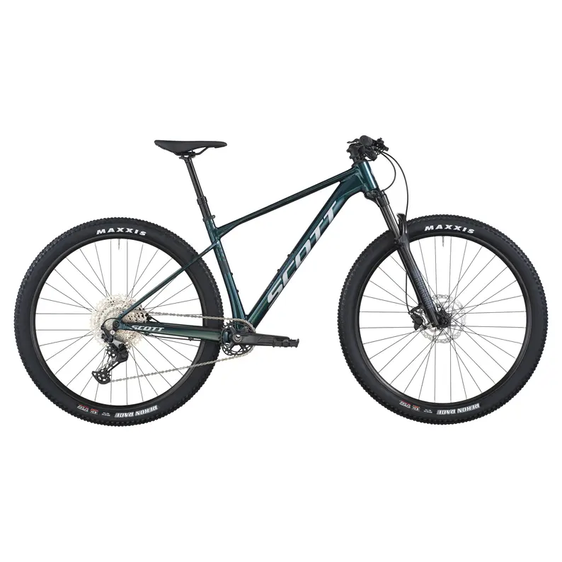 Scott Scale 935, pneu 29", barva twinkle green, model 2026 - ZDARMA dopravné, seřízení, odborná montáž a sada světel!