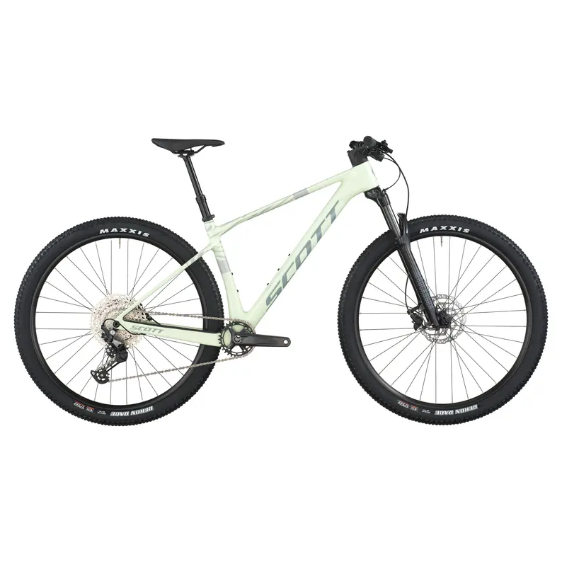 Scott Scale 920, 29", barva ambrosia green, model 2026 - ZDARMA dopravné, seřízení, odborná montáž a dárkový poukaz na nákup příslušenství!