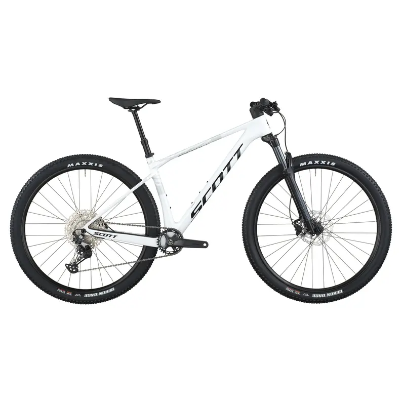 Scott Scale 920, 29", barva bílá, model 2026 - ZDARMA dopravné, seřízení, odborná montáž a dárkový poukaz na nákup příslušenství!