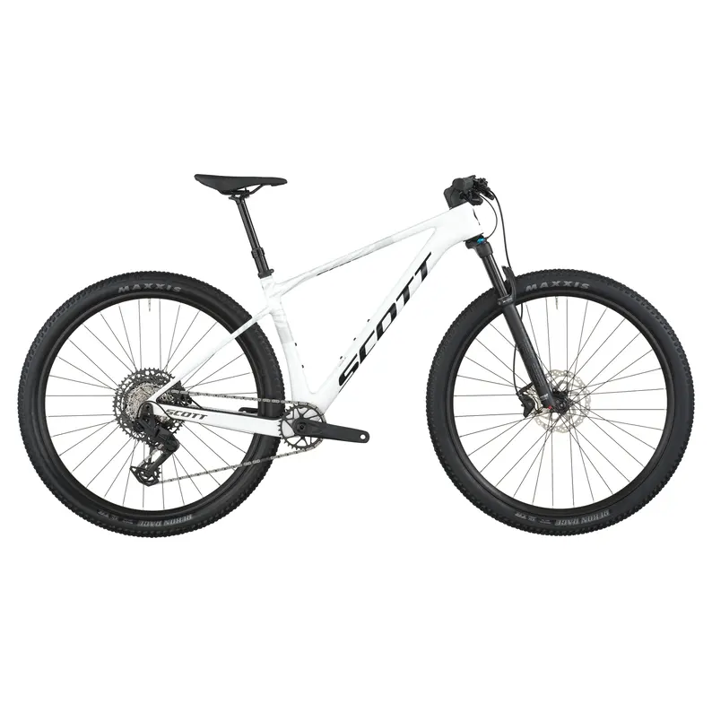 Scott Scale 910, 29", barva bílá, model 2026 - ZDARMA dopravné, seřízení, odborná montáž a dárkový poukaz na nákup příslušenství!