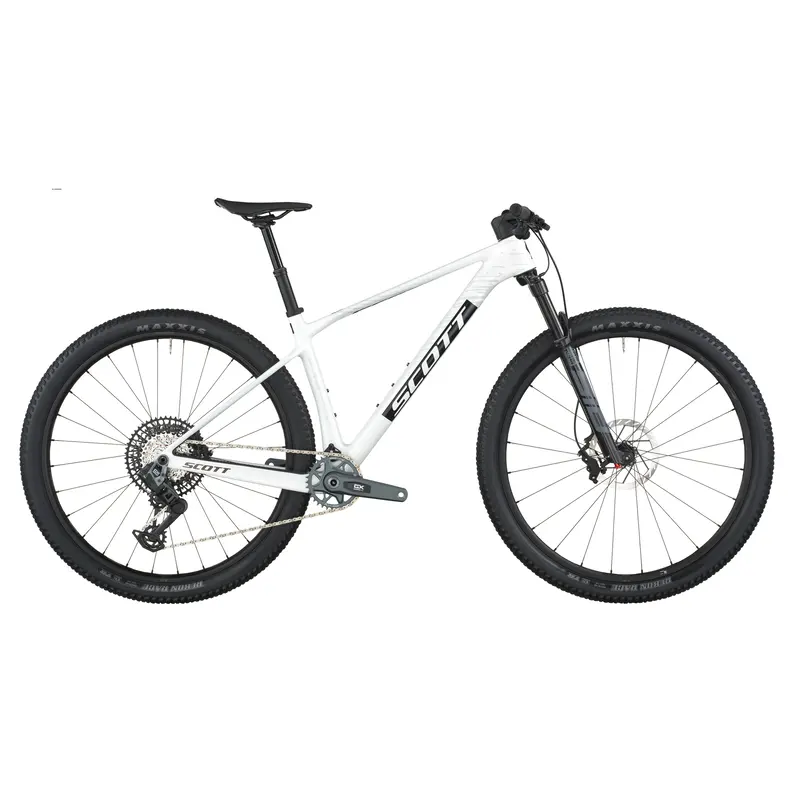 Scott Scale RC Team Issue, 29", barva bílá, model 2026 - ZDARMA dopravné, seřízení, odborná montáž a dárkový poukaz na nákup příslušenství!