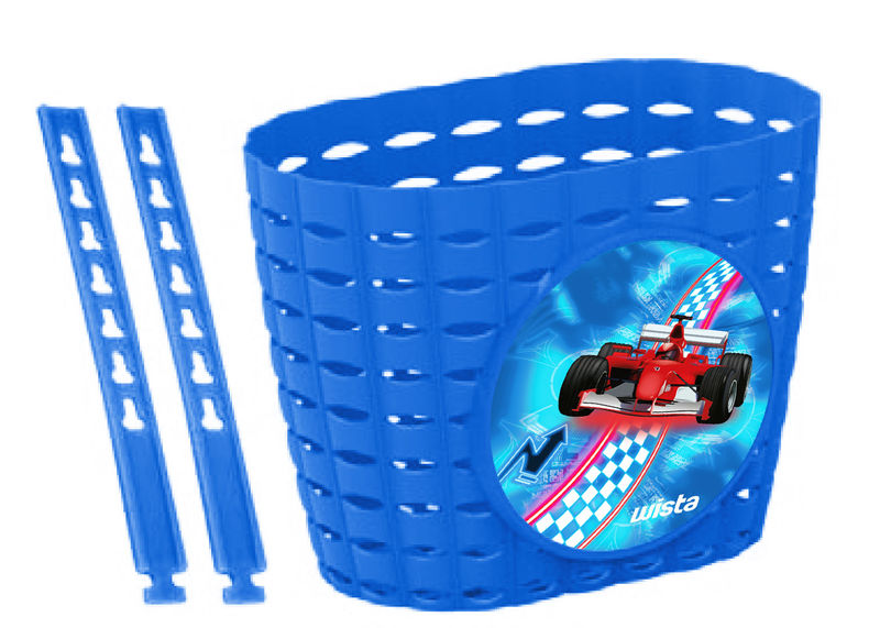 Košík Wista dětský koš, modrá