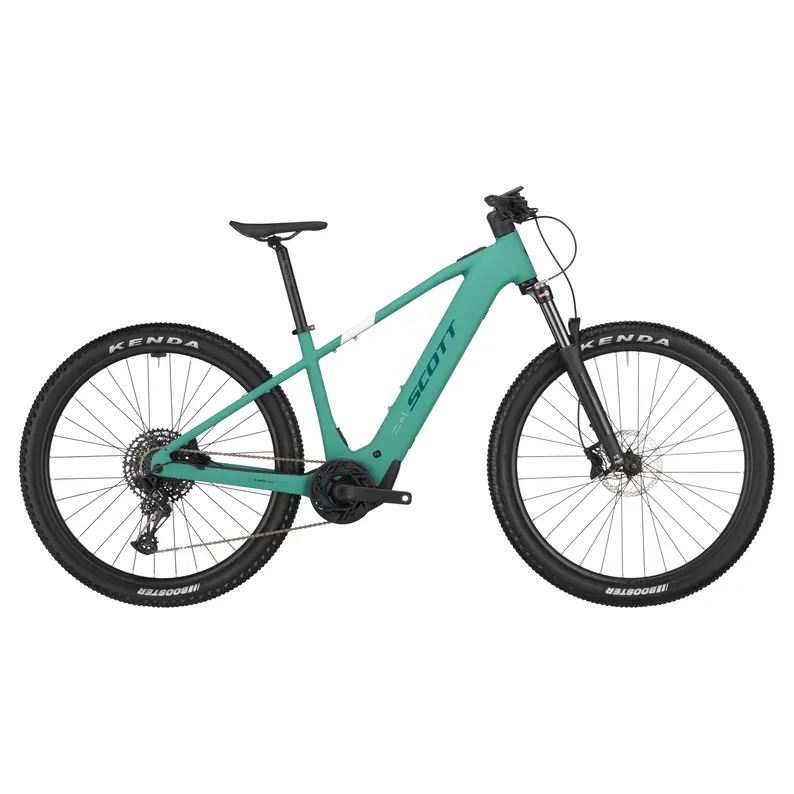 Scott Aspect eRIDE 910, 600Wh/16,7Ah, 29", model 2026, barva aventurine green  - ZDARMA dopravné, seřízení, odborná montáž a dárkový poukaz na nákup příslušenství!