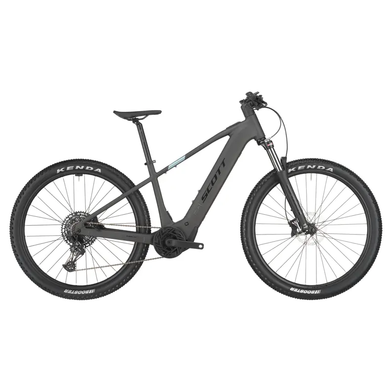 Scott Aspect eRIDE 910, 600Wh/16,7Ah, 29", model 2026, barva midnight grey  - ZDARMA dopravné, seřízení, odborná montáž a dárkový poukaz na nákup příslušenství!