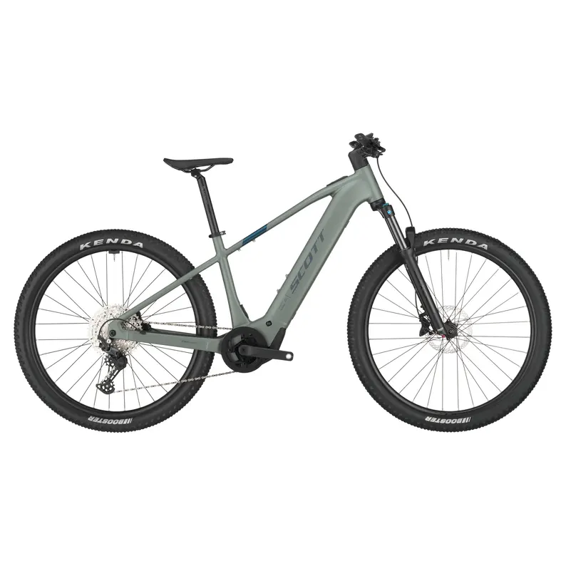 Scott Aspect eRIDE 900, 800Wh/21,3Ah, 29", model 2026, barva highland green - ZDARMA dopravné, seřízení, odborná montáž a dárkový poukaz na nákup příslušenství!