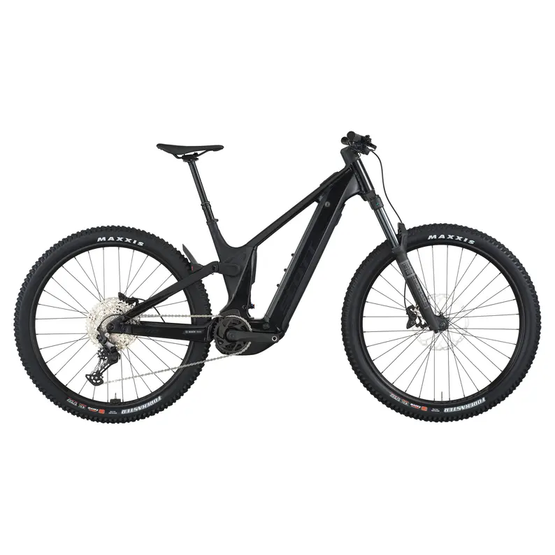 Scott Patron 930, 800Wh/21,3Ah, 29", model 2026, barva black - ZDARMA dopravné, seřízení, odborná montáž a dárkový poukaz na nákup příslušenství!