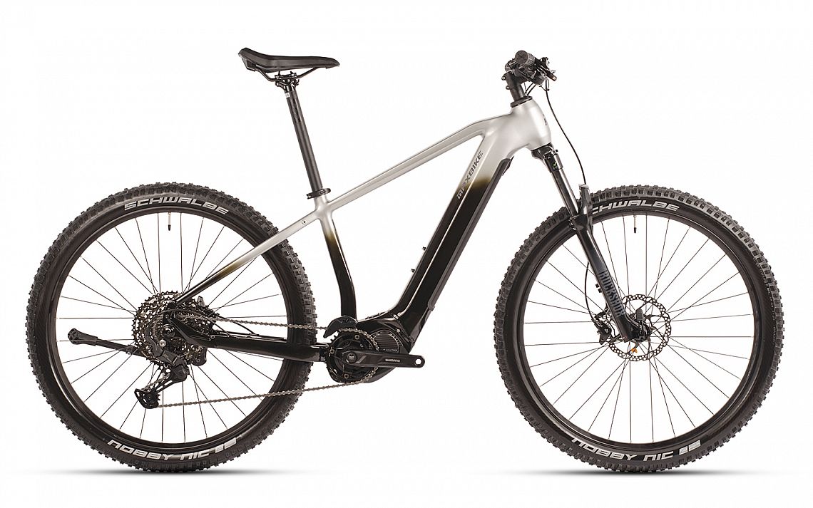 MAXBIKE MEAKAN silverstone 29", 630Wh/17,5Ah, model 2026 - ZDARMA dopravné, odborná montáž a seřízení!