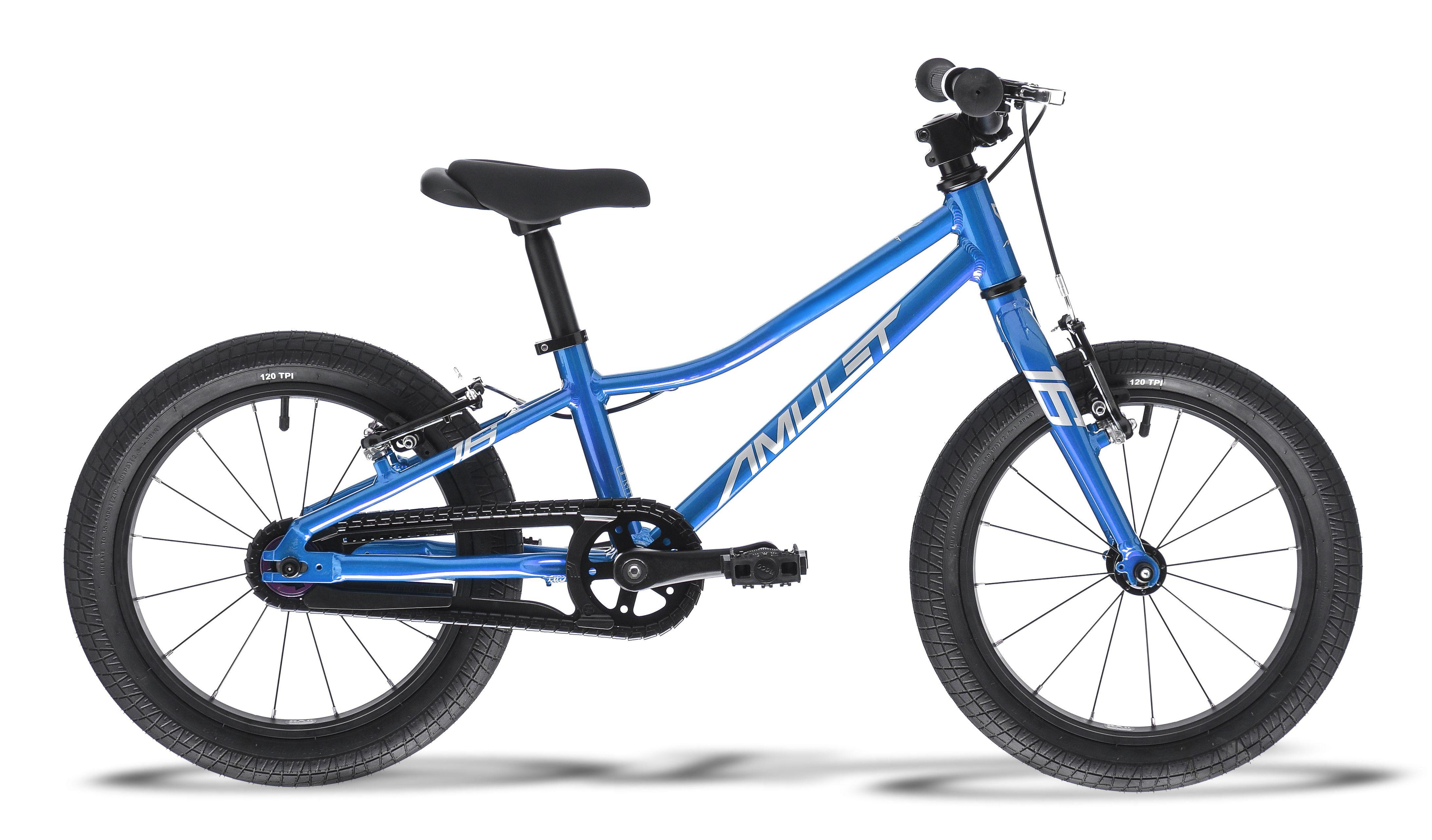 AMULET Tomcat 16", model 2026, strong blue/silver - ZDARMA dopravné, seřízení, odborná montáž a blikačky TWINS!