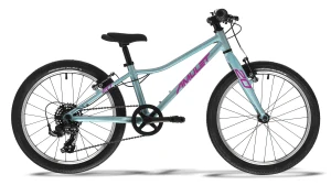 AMULET Fun 20", model 2026, celeste blue/purple - ZDARMA dopravné, seřízení, odborná montáž a blikačky TWINS!