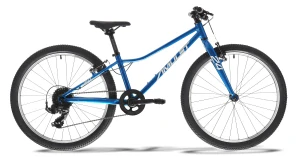 AMULET Tomcat 24", model 2026, strong blue/silver - ZDARMA dopravné, seřízení, odborná montáž a blikačky TWINS!