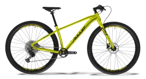 AMULET Youngster 1.11, pneu 29", model 2026, yellow pearl/black - ZDARMA dopravné, seřízení, odborná montáž a blikačky TWINS!