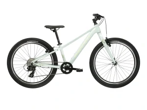 KROSS LEA JR 1.0, model 2025, pneu 24", barva mátová - ZDARMA dopravné, odborná montáž, seřízení a sada světel TWINS!