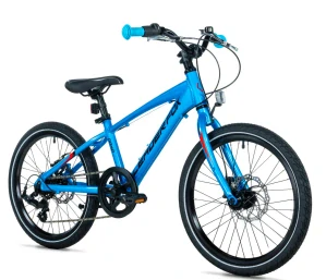 Leader Fox GAMP chlapecký 20", model 2026-1 blue - ZDARMA dopravné, odborná montáž, seřízení a sada blikaček!