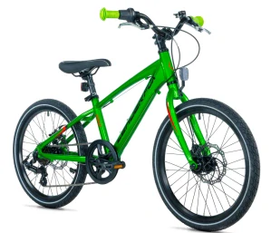 Leader Fox GAMP chlapecký 20", model 2026-2 zelená - ZDARMA dopravné, odborná montáž, seřízení a sada blikaček!