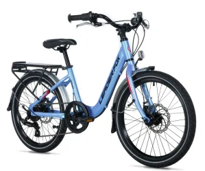 Leader Fox GAMP dívčí 20", model 2026-4 blue - ZDARMA dopravné, odborná montáž, seřízení a sada blikaček!